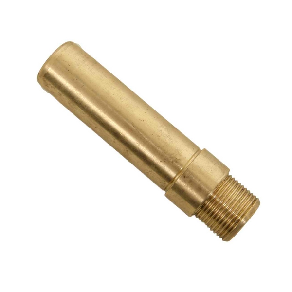 Valve guide, exhaust, bronze alloy, each